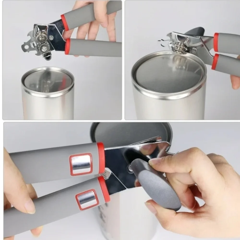 Can & Bottle Opener Multifunction Can Opener / Bottle Opener | NIP